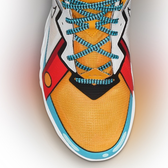 Nike LeBron 18 Low Stewie Griffin Shoes